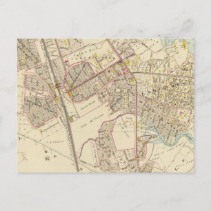 Mamaroneck, Larchmont, New York Postcard