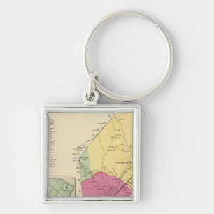 Mamaroneck Town, Orienta Keychain