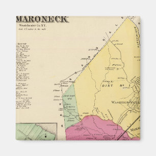 Mamaroneck Town, Orienta Magnet