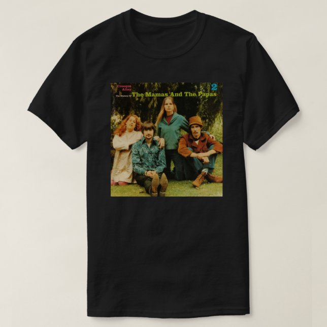 Mamas and Papas  Classic T-Shirt (Design Front)