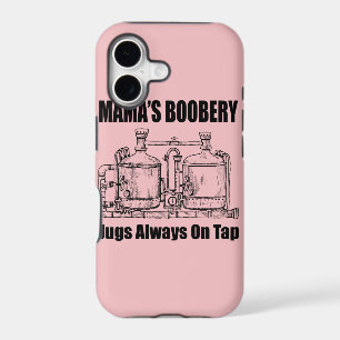 Mama's Boobery Jugs Always On Tap