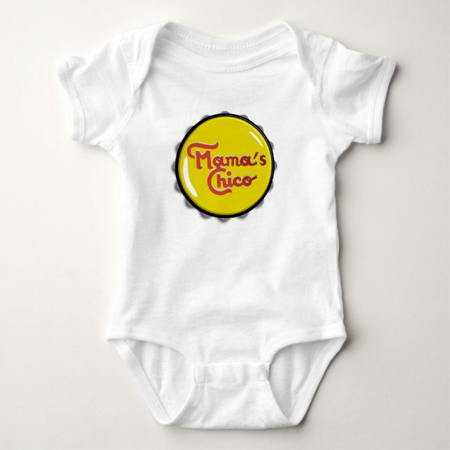 Mama's Chico Bodysuit (Front)
