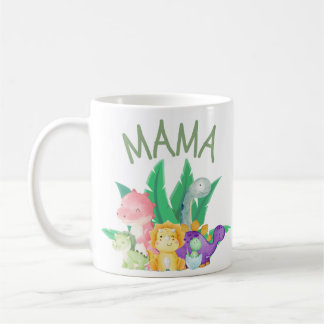 Mama's Dinos Coffee Mug