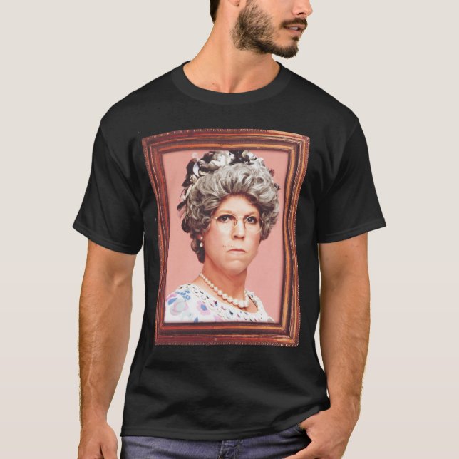 Mamas Family retro T-Shirt (Front)