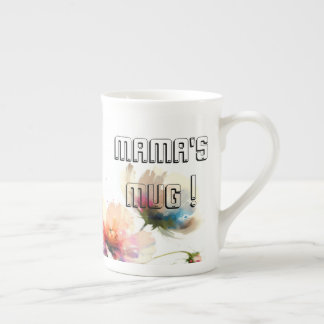 Mamas Floral Spécial Mug