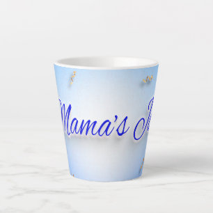 Mama's Joy Latte Mug