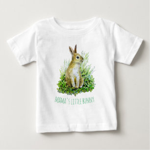 mama's little bunny baby T-Shirt