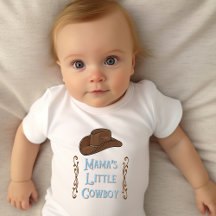 Mama's Little Cowboy