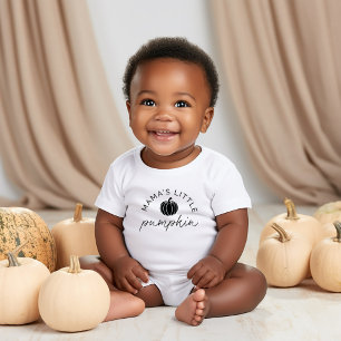 Mama's Little Pumpkin  Toddler T-shirt