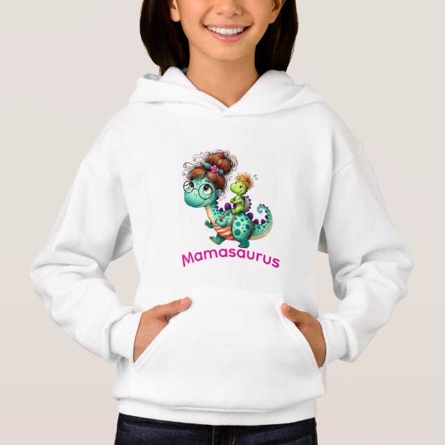 Mamasaurus  (Front)
