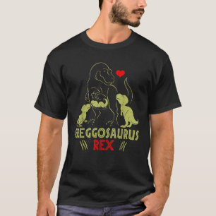 Mamasaurus Pregosaurus Rex Funny Pregnancy Have Th T-Shirt