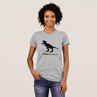 mamasaurus rex family dinosaur tee