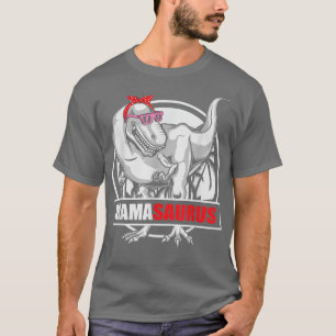 MAMASAURUS T Re Dinosaur Funny Mama Saurus Mother' T-Shirt