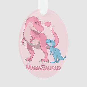 MamaSaurus T-Rex et dinosaures de bébé