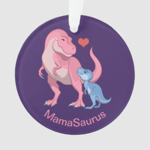 MamaSaurus T-Rex et dinosaures de bébé
