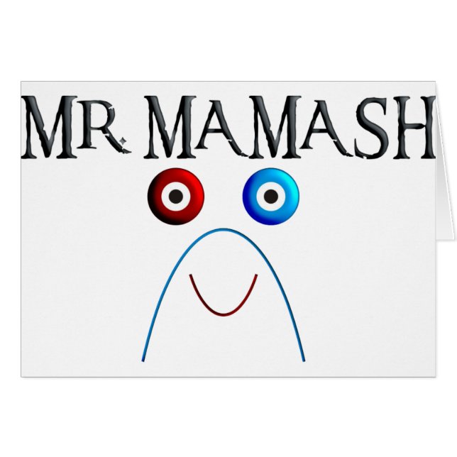 Mamash (Front Horizontal)