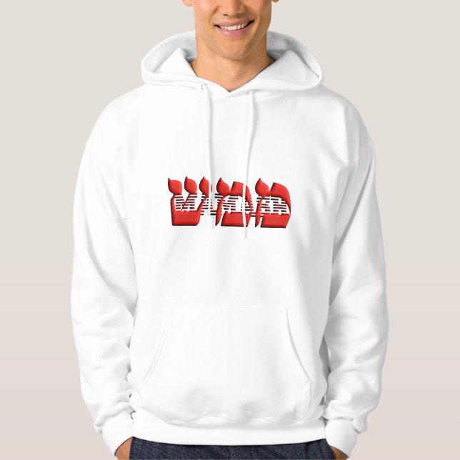 Mamash Hoodie (Front)