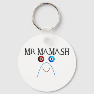 Mamash Keychain