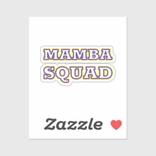 Mamba Squad funny Clothing for Snake Lover