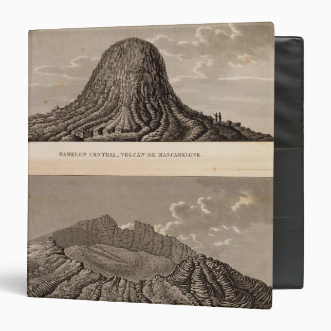 Mamelon, Bory Binder (Front/Inside)