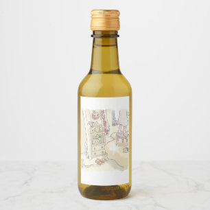 Mamichi Saganomi Wine Label