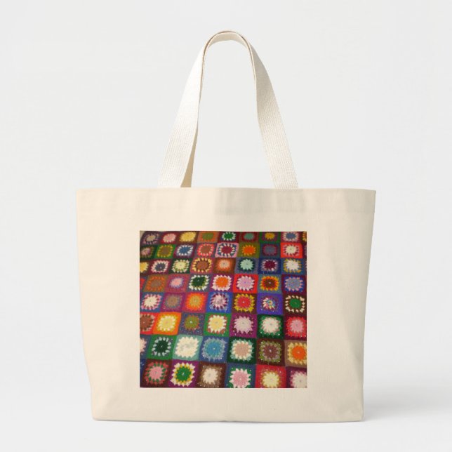 Mamie obtenue un sac tout neuf ! (Devant)