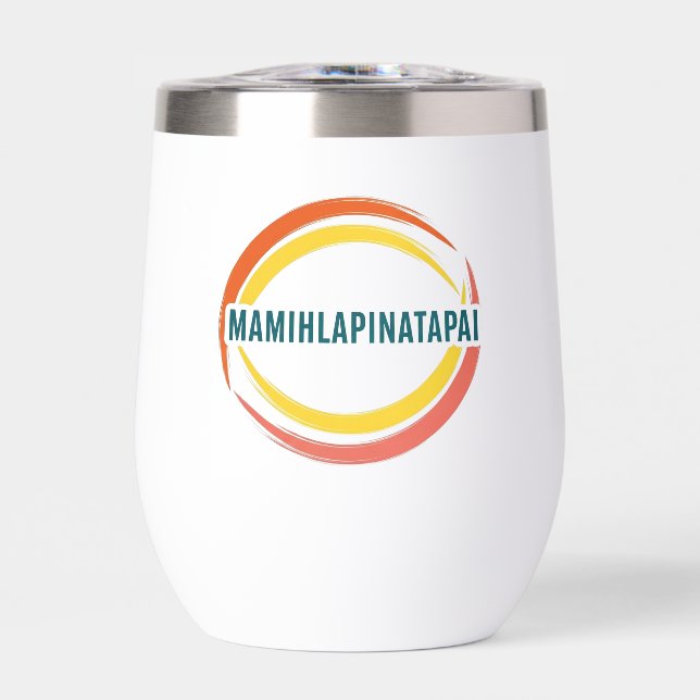 MAMIHLAPINATAPAI  (Avant)