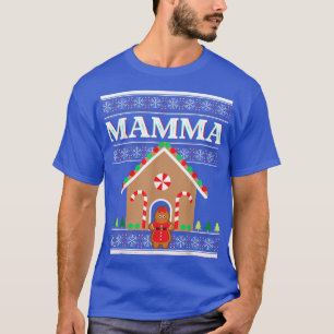 Mamma Funny Noël laid Sweat Gingerbread Xma