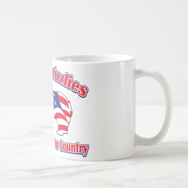 Mamma-Grizzlies Coffee Mug (Right)