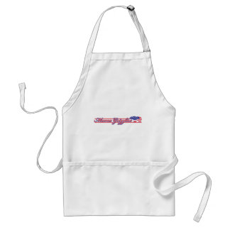 Mamma-Grizzly.Script-eps Standard Apron