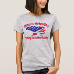 Mamma-Grizzly T-Shirt