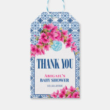 Mamma Mia Baby Shower