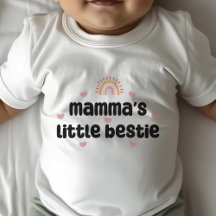 Mamma’s Little Bestie –  for Mom & Baby