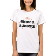 Mamma’s Little Bestie – for Mom & Baby