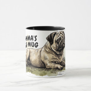 Mammas Carlin Mug