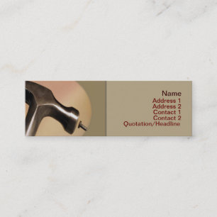 Mammer Business Card
