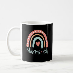 Mammo Tech Mammogram Technician Technologist Gift Coffee Mug