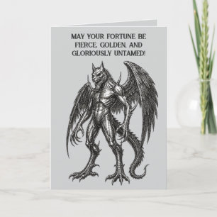 Mammon’s Dominion Card