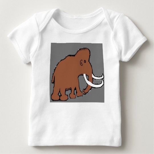 MAMMOTH BABY T-Shirt