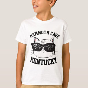 MAMMOTH CAVE KENTUCKY T-shirts