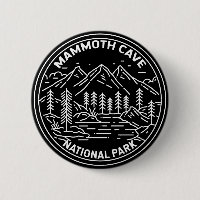 Mammoth Cave National Park Kentucky Monoline