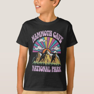 Mammoth Cave National Park Kentucky Nature Hiking T-Shirt