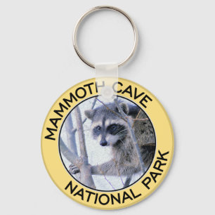 Mammoth Cave National Park Keychain