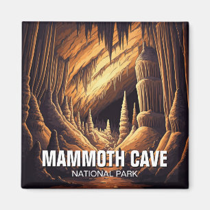 Mammoth Cave National Park Magnet