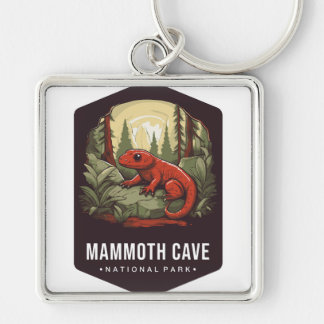 MAMMOTH CAVES NATIONAL PARK KEYCHAIN