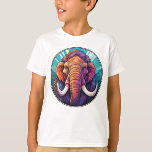 Mammoth - Classic Dinosaur Tee T-Shirt