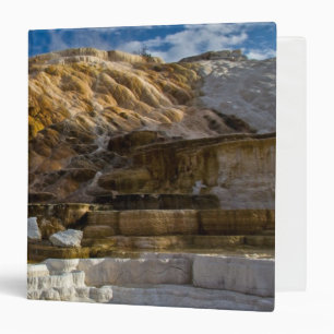 Mammoth Hot Spring Binder