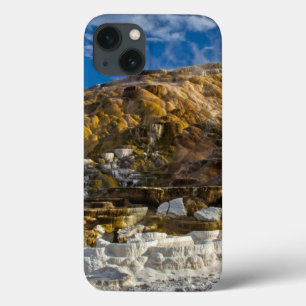 Mammoth Hot Spring iPhone 13 Case