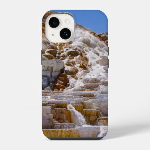 Mammoth Hot Springs iPhone 14 Case