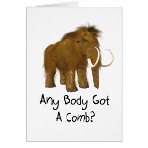 Mammoth laineux